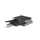 UNOX - SPEED.Marks - 460x330 Non-Stick Flat/Ribbed Aluminium Double Surface Tray