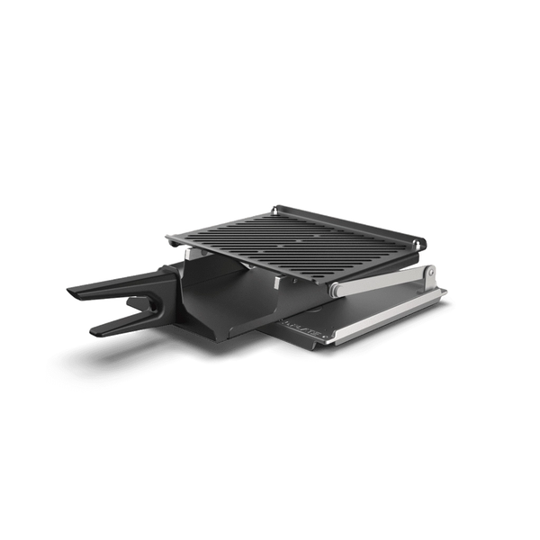 UNOX - SPEED.Marks - 460x330 Non-Stick Flat/Ribbed Aluminium Double Surface Tray