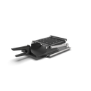 UNOX - SPEED.Marks - 460x330 Non-Stick Flat/Ribbed Aluminium Double Surface Tray