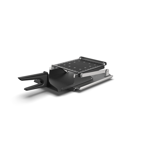 UNOX - SPEED.Marks - 460x330 Non-Stick Flat/Ribbed Aluminium Double Surface Tray