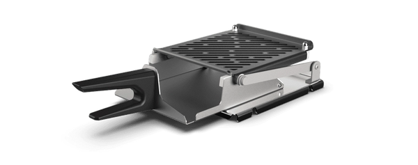 UNOX - SPEED.Marks - 300x300 Non-Stick Ribbed Aluminium Double Surface Tray