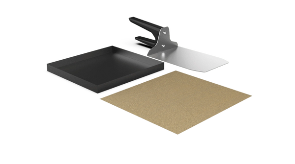 UNOX - SPEED START.COOK - 300x300 Starter Kit includes Basket, Flat Spatula and Non Stick Sheet