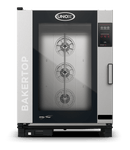 UNOX XEBC-10EU-E1RM BAKERTOP MIND.Maps ONE Combi Steamer 10 Tray 600x400 Electric Hinged Left