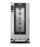 UNOX XEBL-16EU-YPRS BAKERTOP MIND.Maps PLUS BIG Combi Steamer 16 Tray 600x400 Electric Hinged Left
