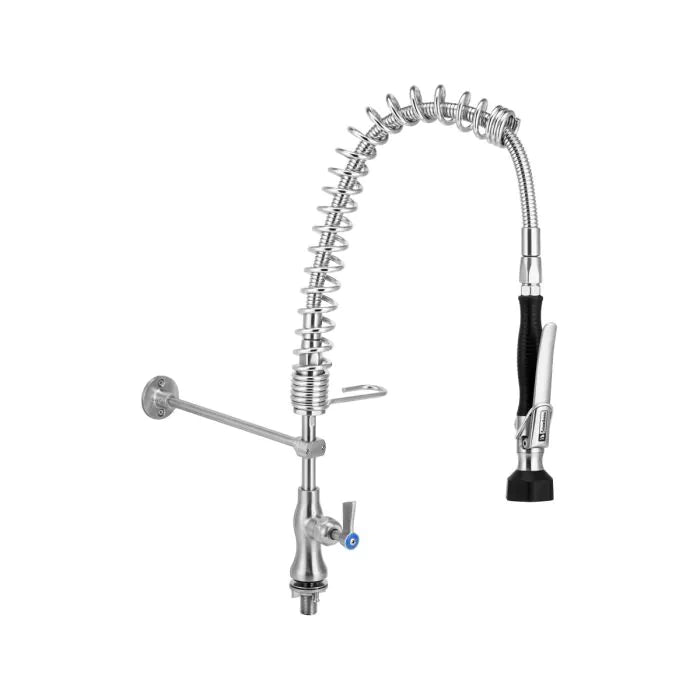 Compact Single Bench Mount Pre-Rinse Unit - T-3M53100-C