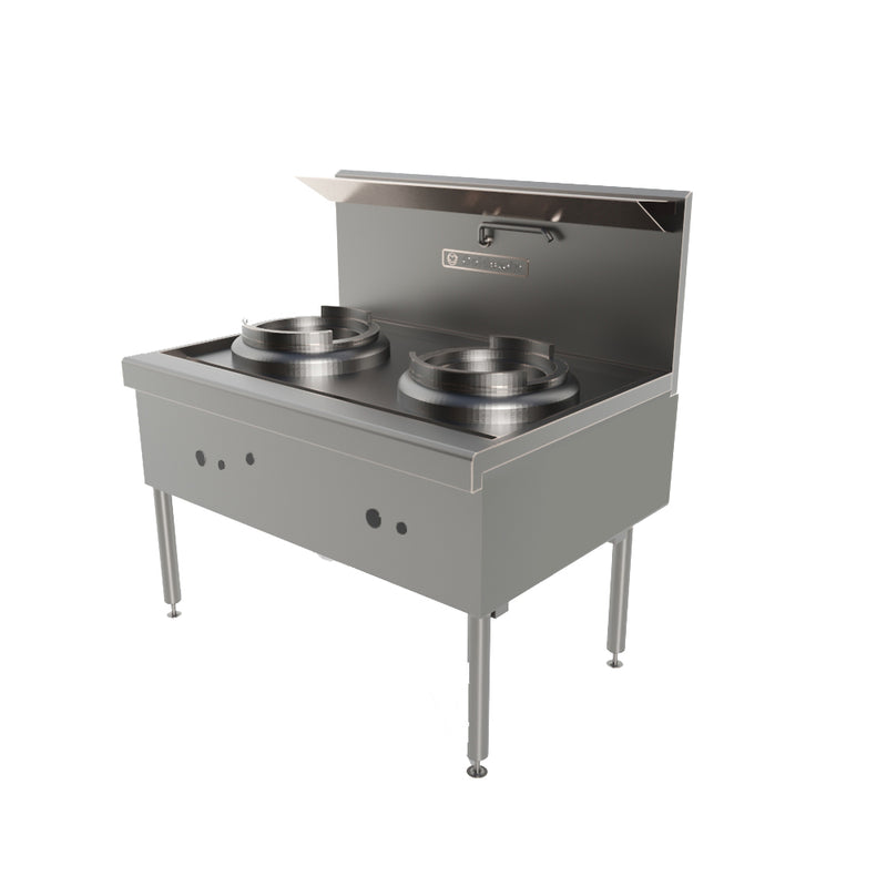 Goldstein - CWA2D/R 2 woks 356 mm w/ dual ring