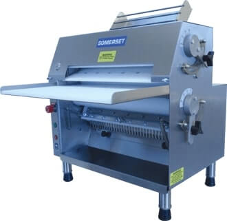 The Somerset CDR-2020 Docking Dough Roller