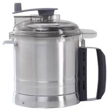 ROBOT COUPE Additional bowl set (bowl + blade + lid + scraper)