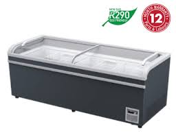 Exquisite HR-21H - Supermarket Island Freezers