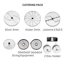 Robot Coupe 2087 - Catering Pack