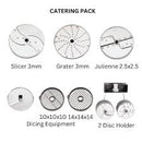 Robot Coupe 2087 - Catering Pack