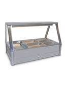 Roband E23RD - Straight Glass Hot Food Bar - Bain Marie
