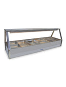Roband E26RD - Straight Glass Hot Food Bar - Bain Marie