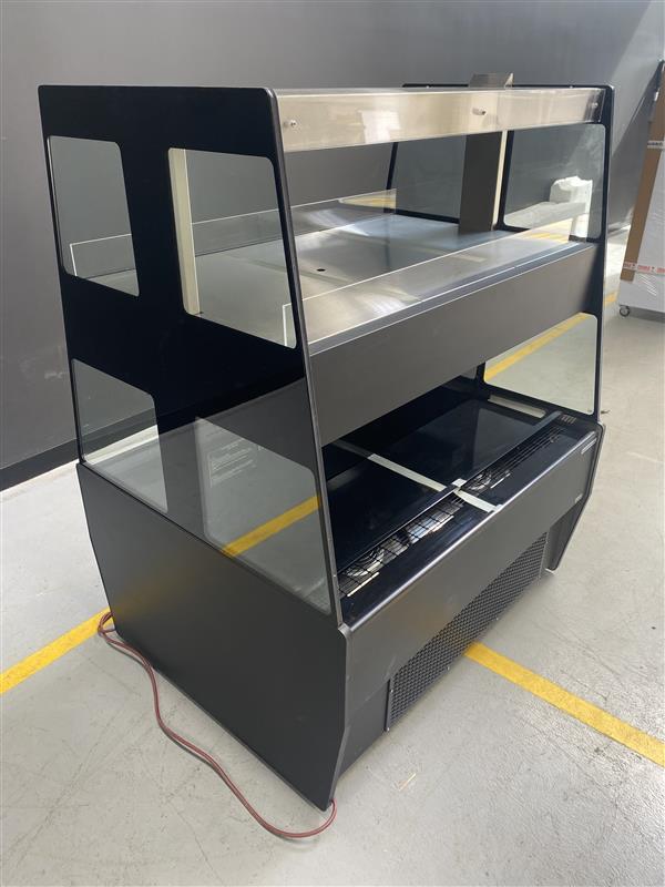 Hussman - HCC04 - Hot / Cold Combination Display Case