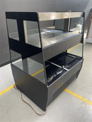 Hussman - HCC04 - Hot / Cold Combination Display Case