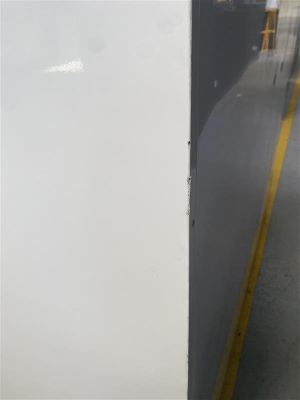 Skope VF1500X: Three Door Freezer - Self Contained