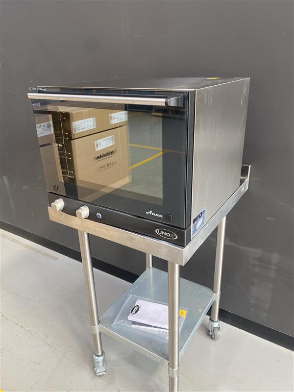 UNOX - XF023-AS - LINEMICRO Anna 4 Tray Convection Oven