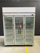 Skope VF1500X: Three Door Freezer - Self Contained