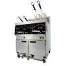 Henny Penny EEE 142FF - Two Well (Full) Evolution Elite Electric Open Fryers