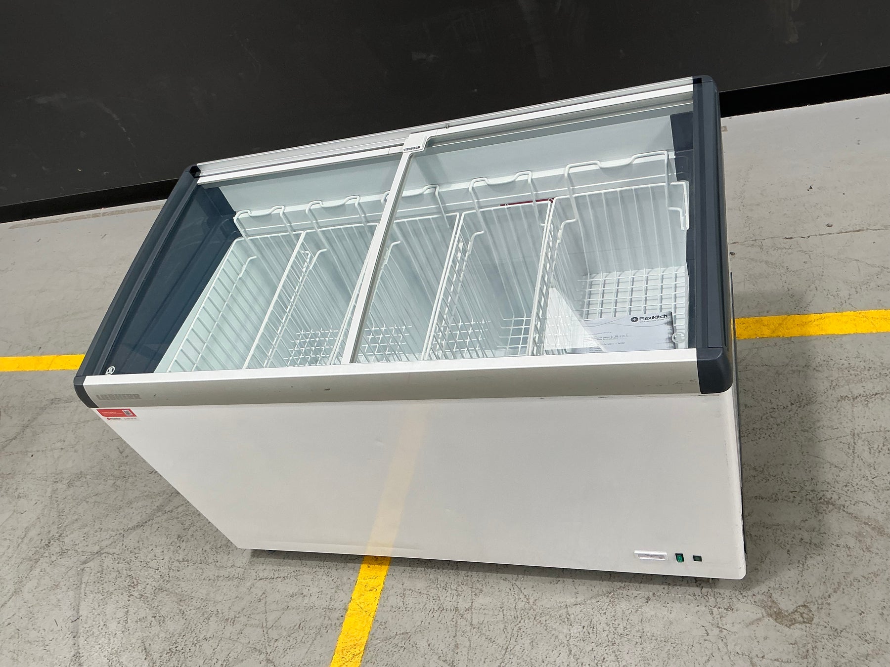 Liebherr - EFI 3553 - Ice-Cream Chest Freezer