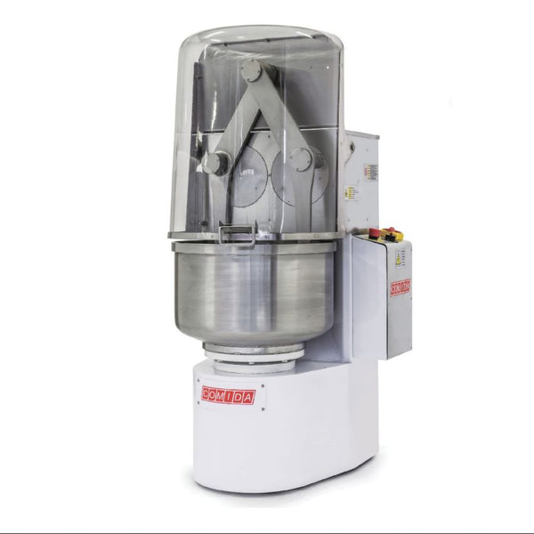 Zanolli Eracle Twin Arm 80 Litre Dough Mixer - 60kg Finished Dough