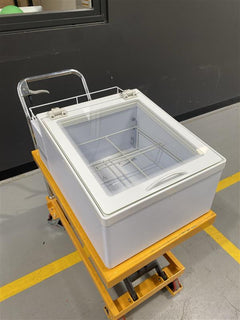 EPTA ICE2V Countertop Ice-Cream Display - Static