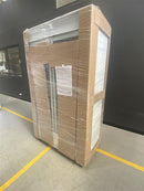 Skope - BME1200N-AC - 2 Glass Door Display or Storage Fridge Lit Sign