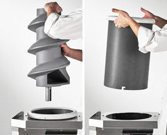 Cuppone - Bernini - Dough Rounder 20-300GR BALL