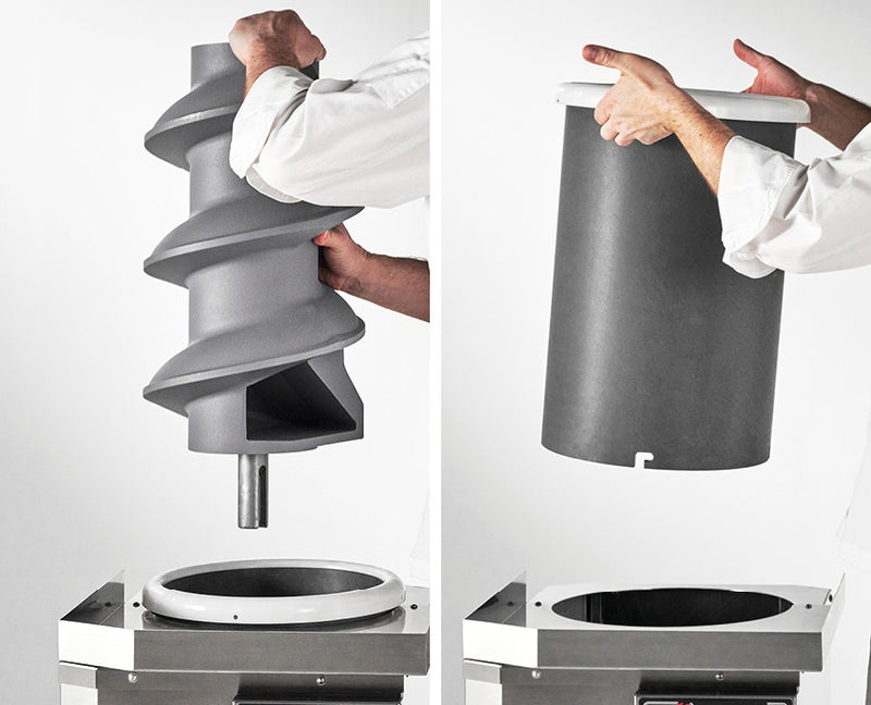 Cuppone - Bernini - Dough Rounder 20-900GR BALL