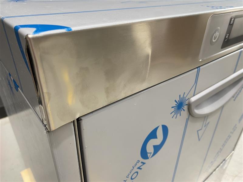 Classeq C500 - Undercounter Glasswasher & Dishwasher Warehouse Floorstock