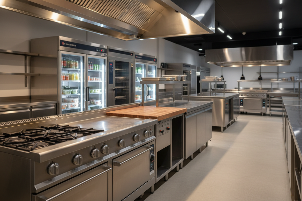 Finance the equipment your business needs