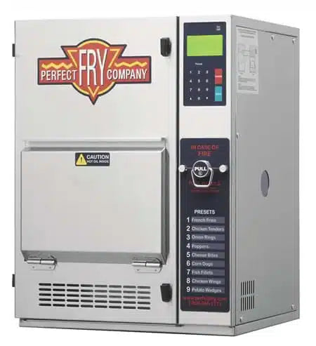 Perfect Fry Company PFE-PFC5701 Semi-Auto Fryer