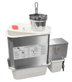 Ayr King BBS‐U‐RH Automatic Breader, Blender & Sifter, 230V
