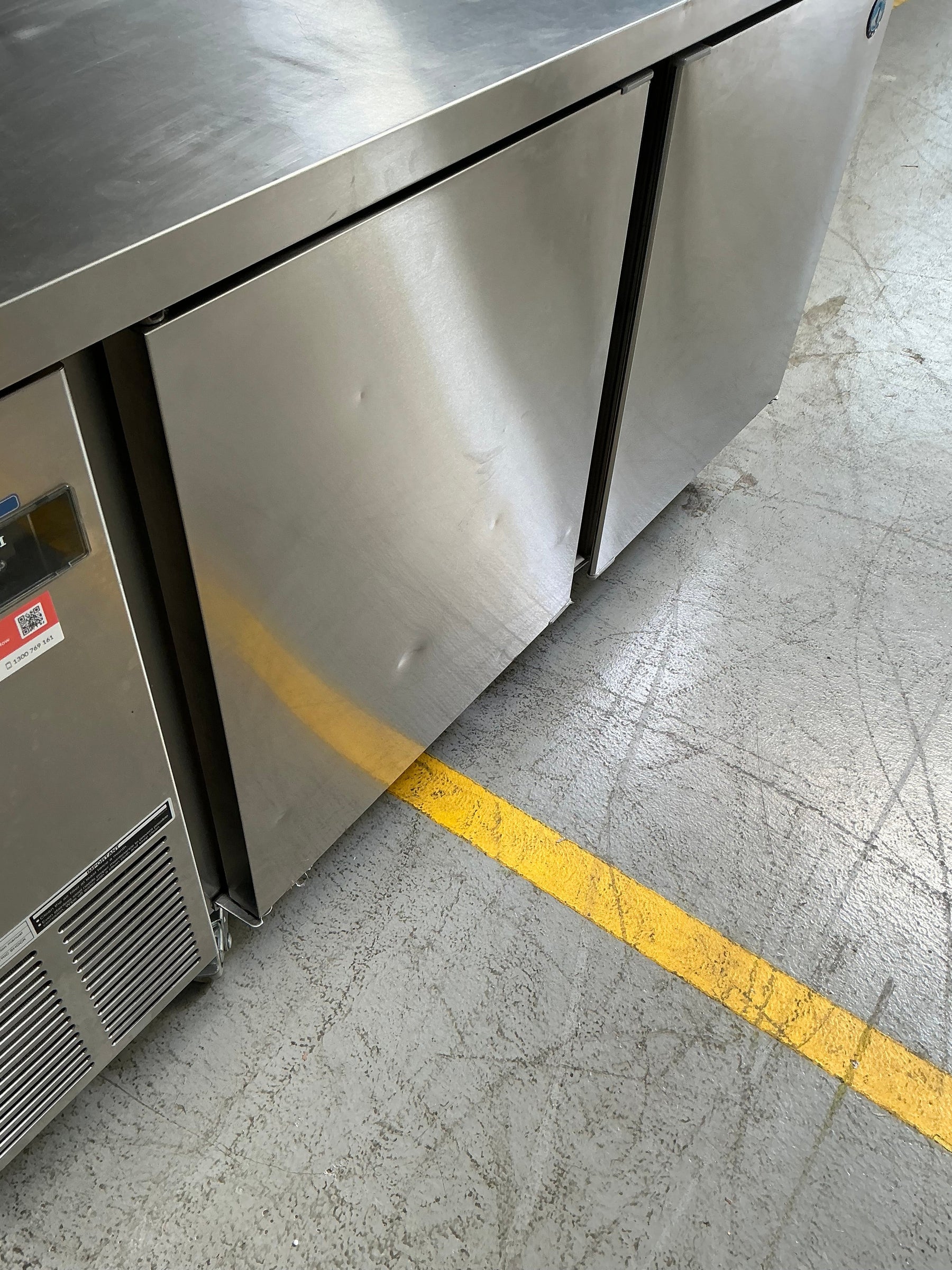 Hoshizaki - FT-156MA-A - Undercounter Freezer