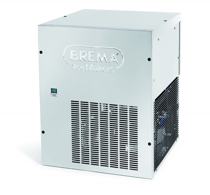 Brema - G510A - Modular Ice Flaker. Up To 510Kg Production. Requires Cover Assembly