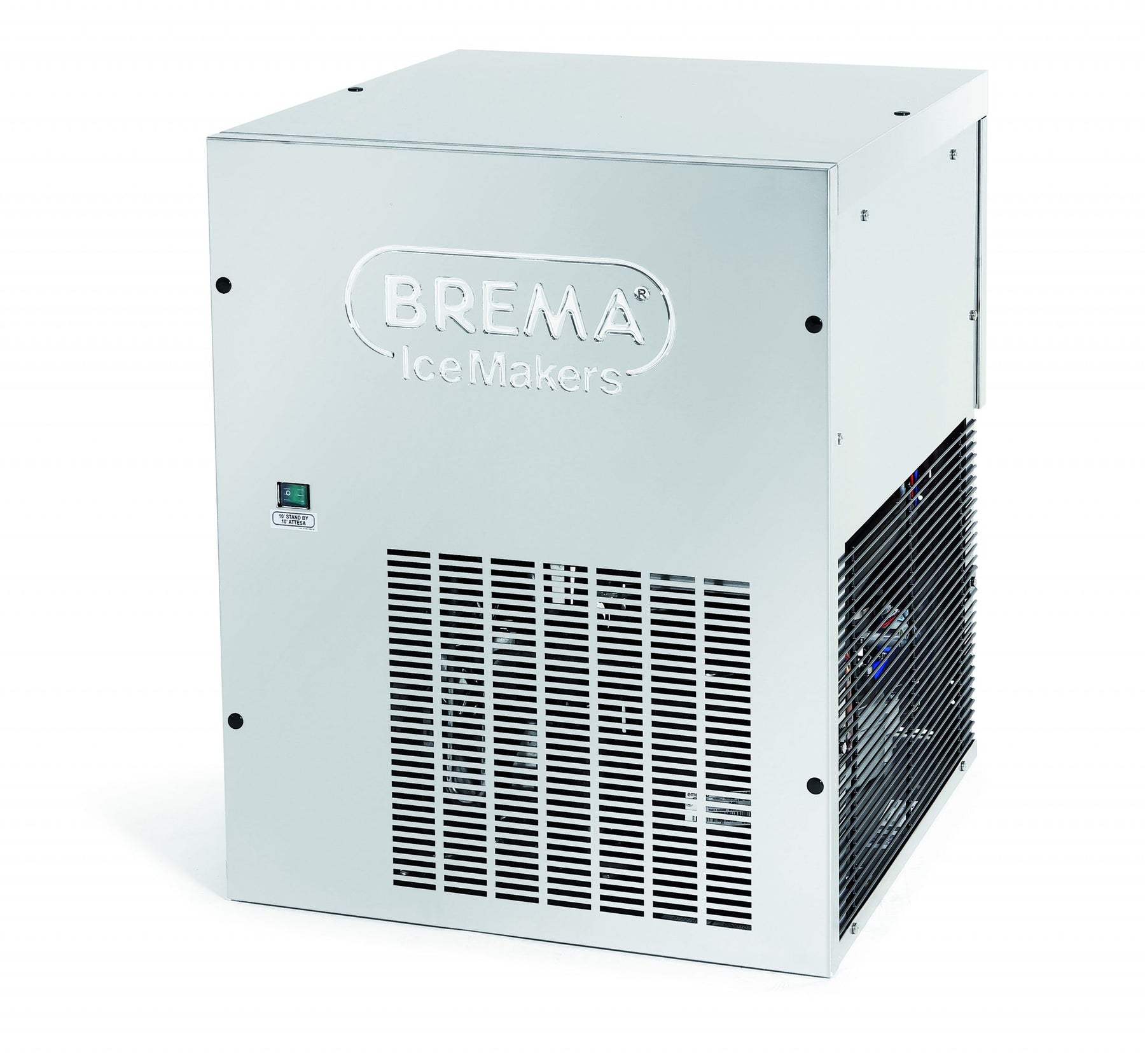 Brema G510A-HC Modular Ice Flake Machine 435kg/24hr