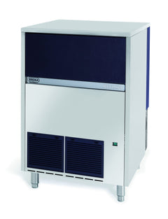 Brema GB1555A Self-Contained Ice Flaker 155kg/24h 55kg Storage