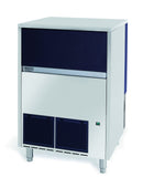 Brema GB1555A Self-Contained Ice Flaker 155kg/24h 55kg Storage