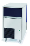 Brema GB903A-HC-DP Self-Contained Ice Flake Machine Drain Pump 113kg/24hr 30kg Storage
