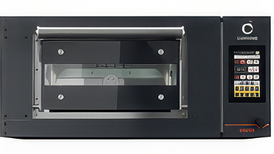 Cuppone - Delta - 2 Tray Capacity Single Deck Low Door Electric Oven