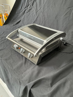 Roband - GSA610R - Ribbed Plate Grill Station