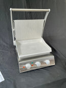 Roband - GSA610R - Ribbed Plate Grill Station