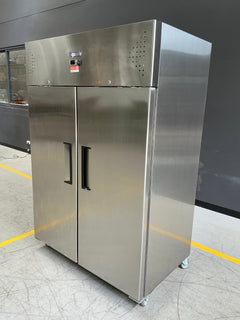 Exquisite - GSF1200H - Two Door Upright Storage Freezer