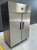 Exquisite - GSF1200H - Two Door Upright Storage Freezer
