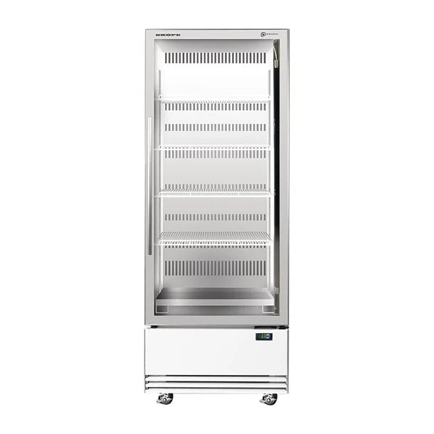 SKOPE BME600N-A: Single Door Chiller ActiveCore SELF CONTAINED