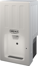 Brema HIKU26A-HC Benchtop Modular Ice Cube Machine & Dispenser 24kg/24h