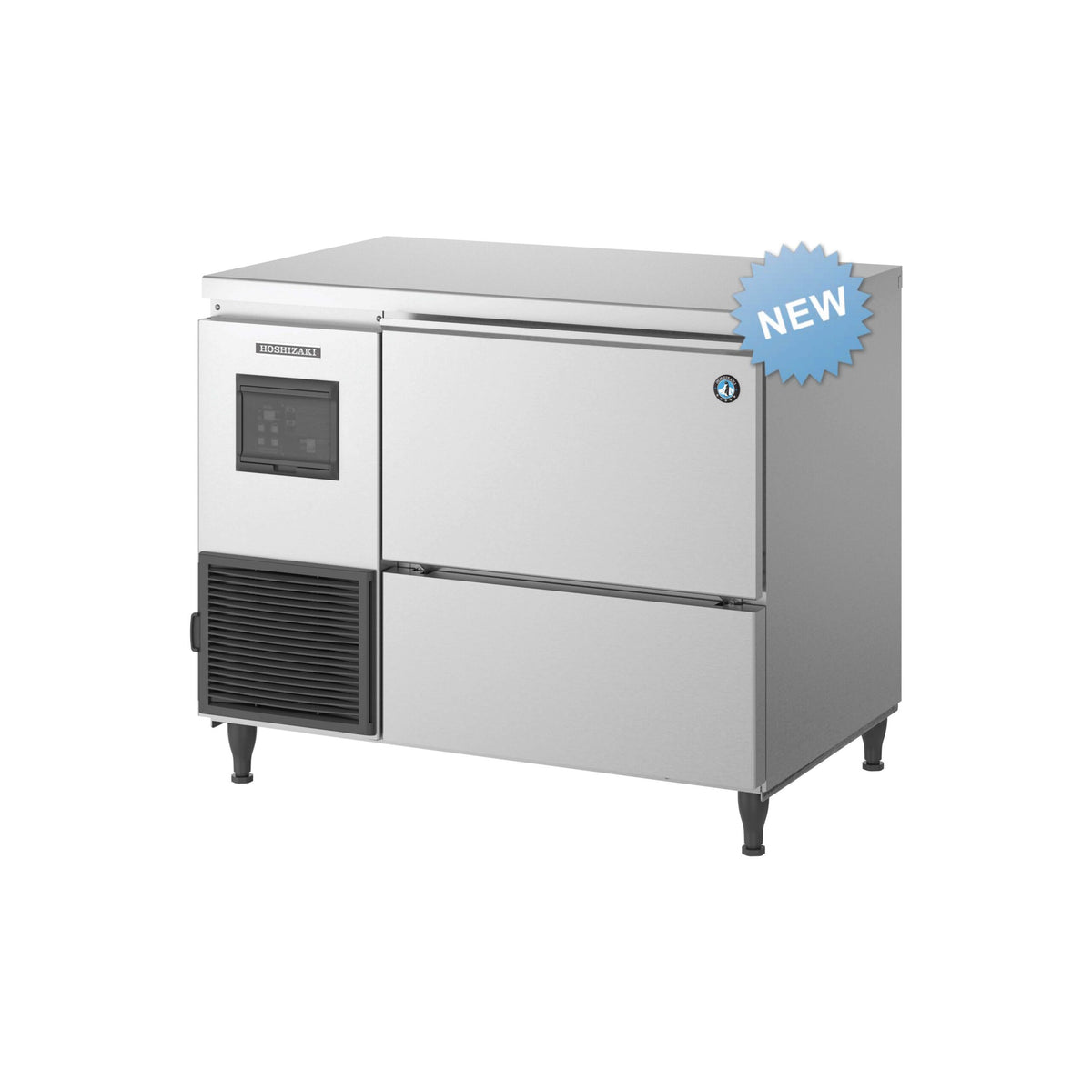Hoshizaki FM-120KE-50-HC Flake 105kg Ice Maker – Self-Contained