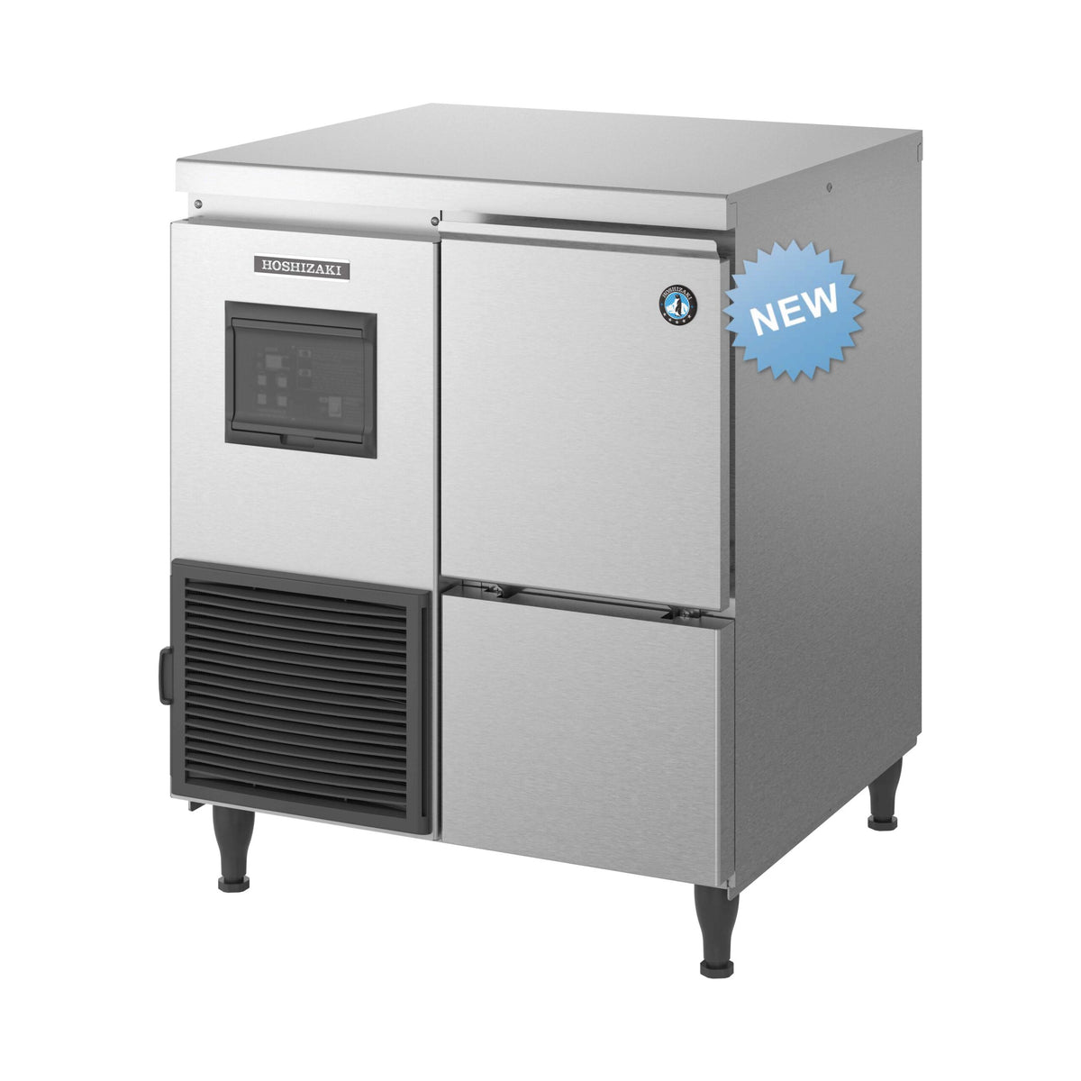 Hoshizaki FM-120KE-HCN Nugget 96kg Ice Maker – Self-Contained