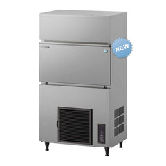 Hoshizaki IM-130PE-28-F Cube 102kg Ice Maker with Drain Pump – Self-Contained