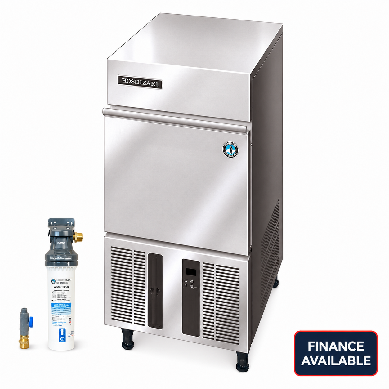 Hoshizaki Ice Maker Package | IM-30CNE-25